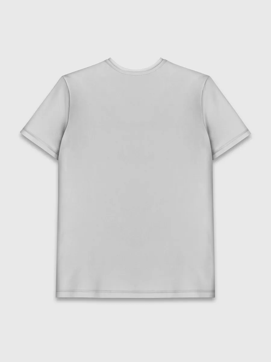 Мужская базовая футболка / Because cool