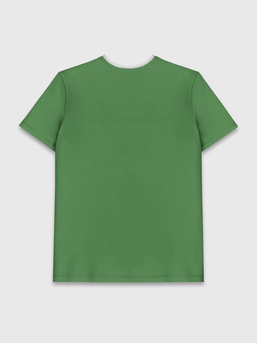 Мужская базовая футболка / Magical Unicorn