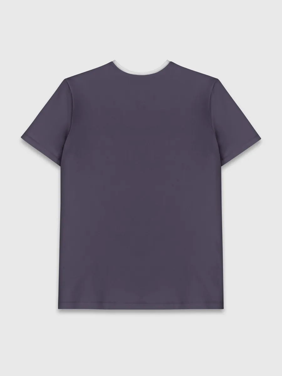 Мужская базовая футболка / Dream Big