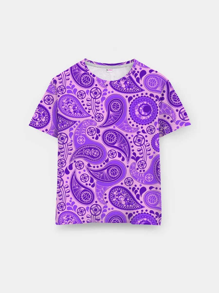 Мужская базовая футболка / Организмы