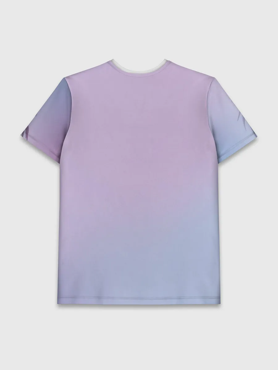 Мужская базовая футболка / Lions love