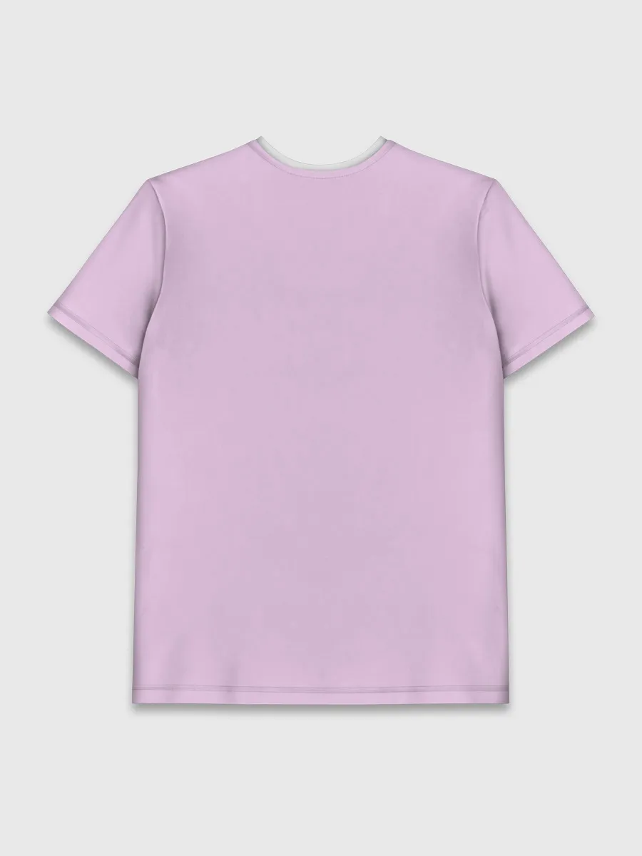 Мужская базовая футболка / Re:Zero. Эмилия