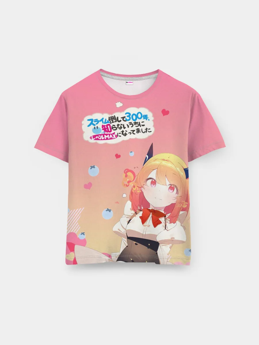 Мужская базовая футболка / Убивая слизней 300 лет