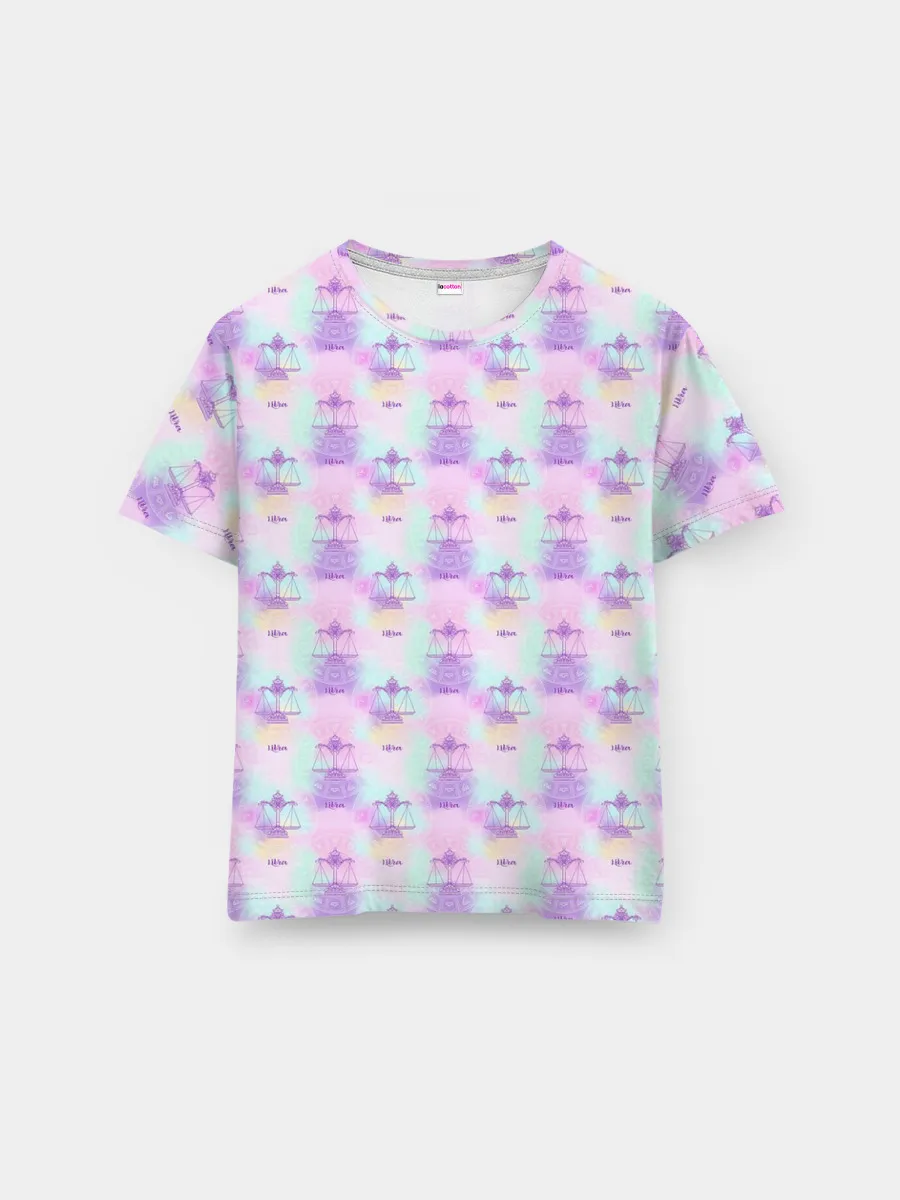 Мужская базовая футболка / Весы