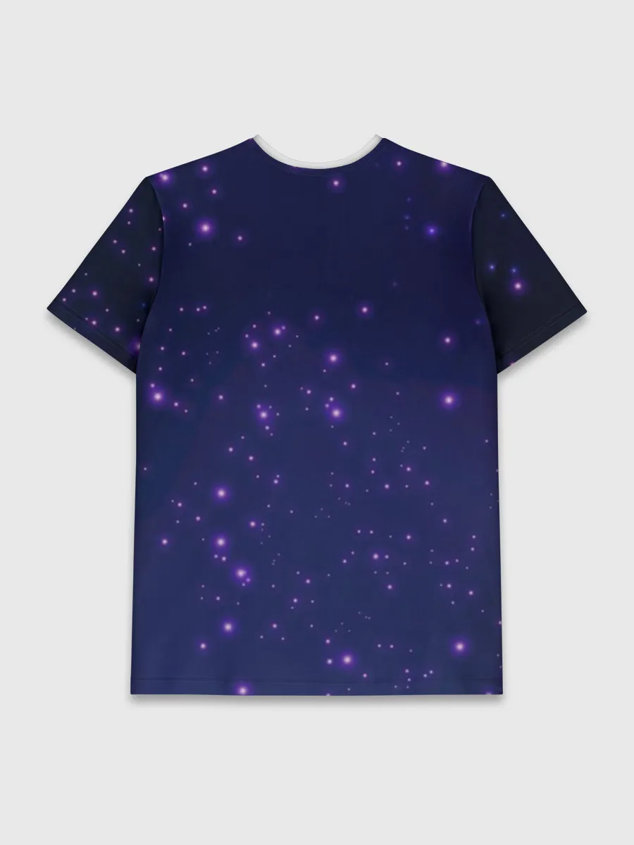 Мужская базовая футболка / Близнецы