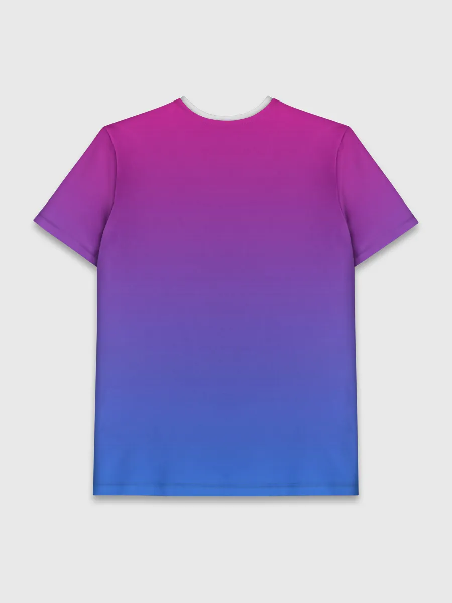 Мужская базовая футболка / Diamond