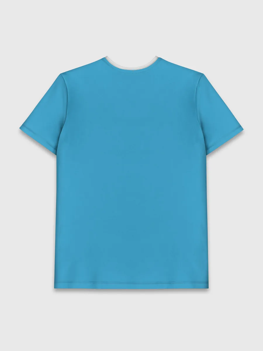 Мужская базовая футболка / Хэппи из Хвоста Феи