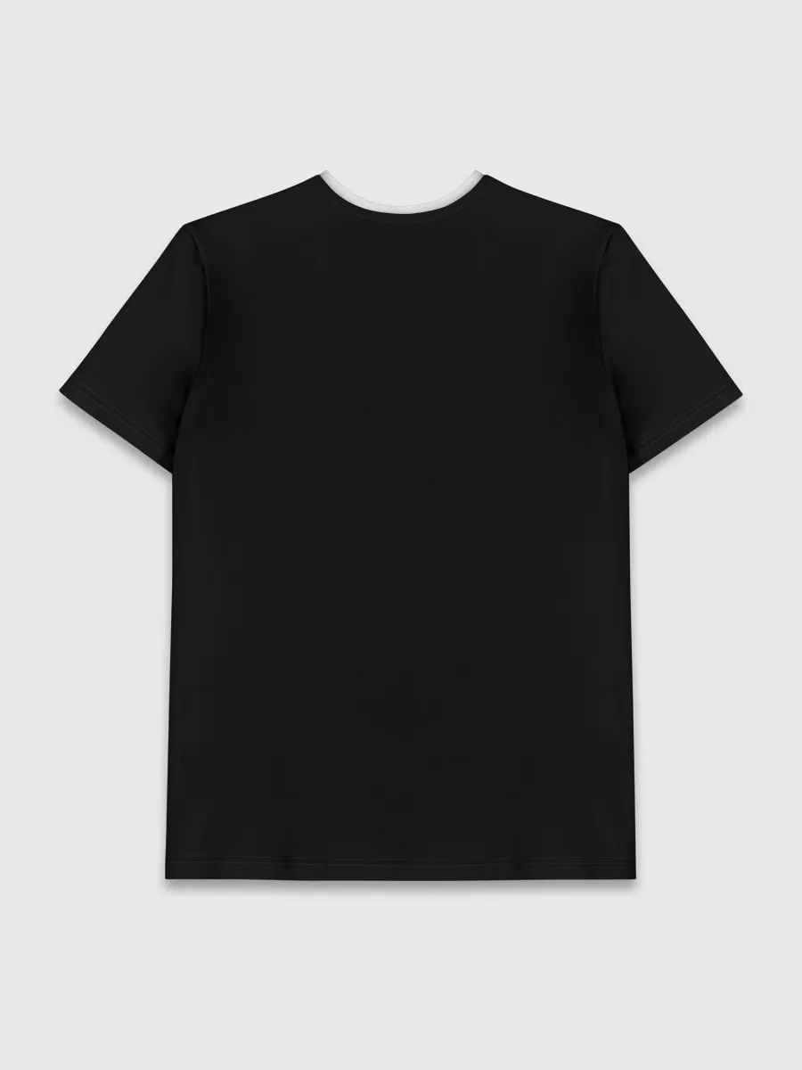 Мужская базовая футболка / Приключения ДжоДжо