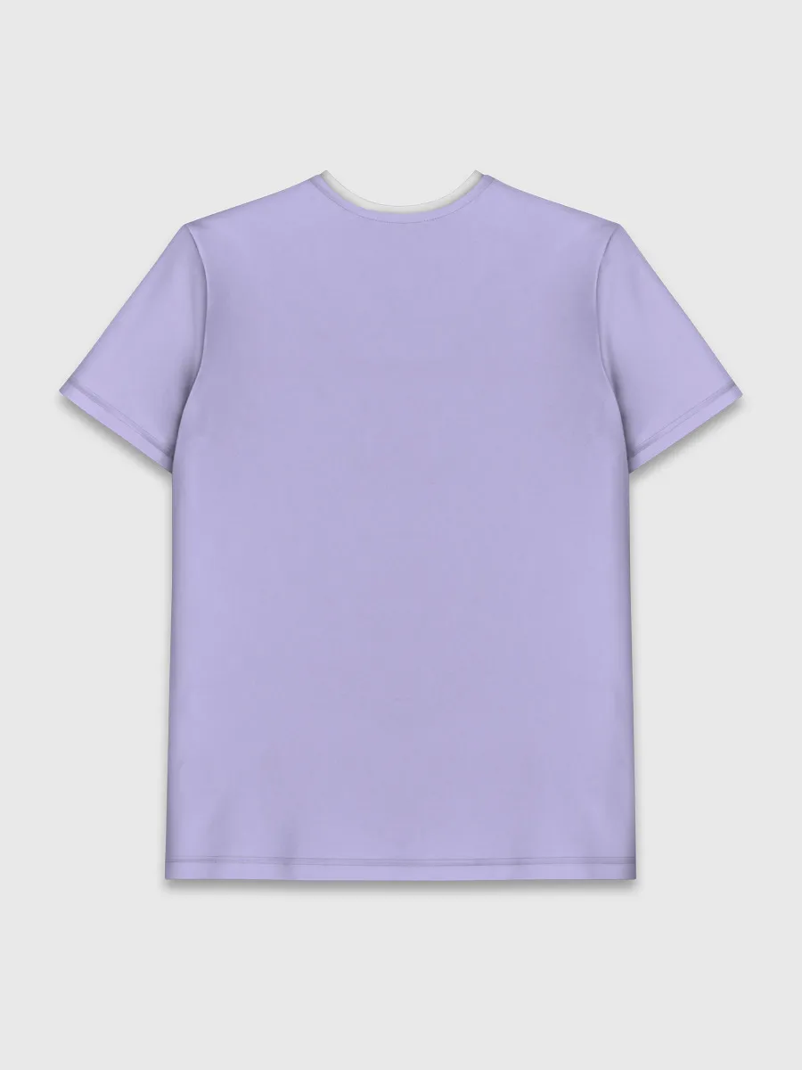 Мужская базовая футболка / Re:Zero. Эмилия