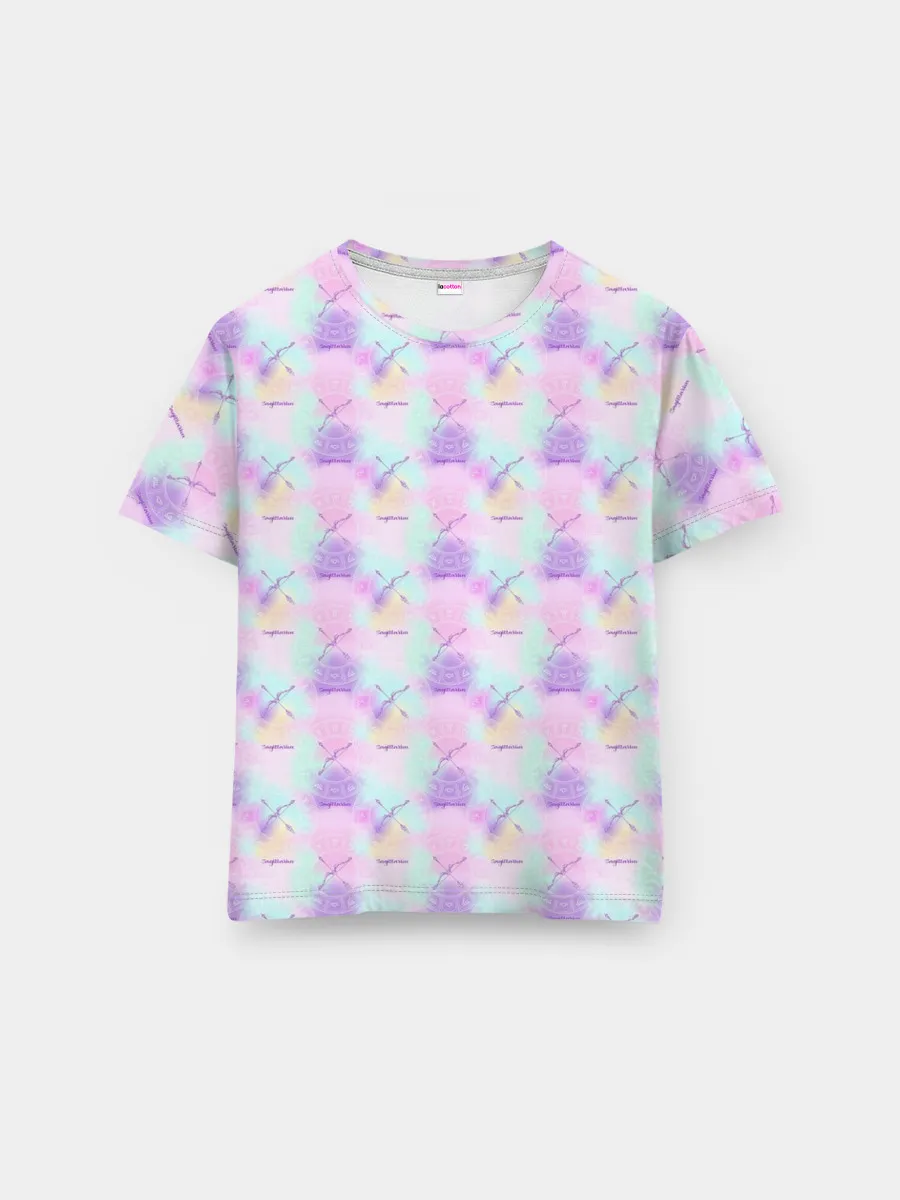 Мужская базовая футболка / Стрелец