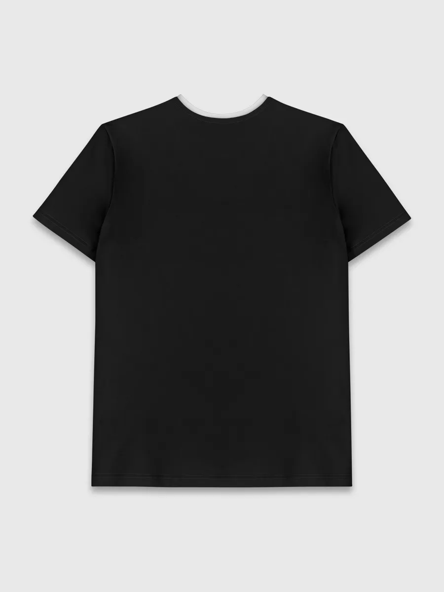 Мужская базовая футболка / SUGA 93 BTS