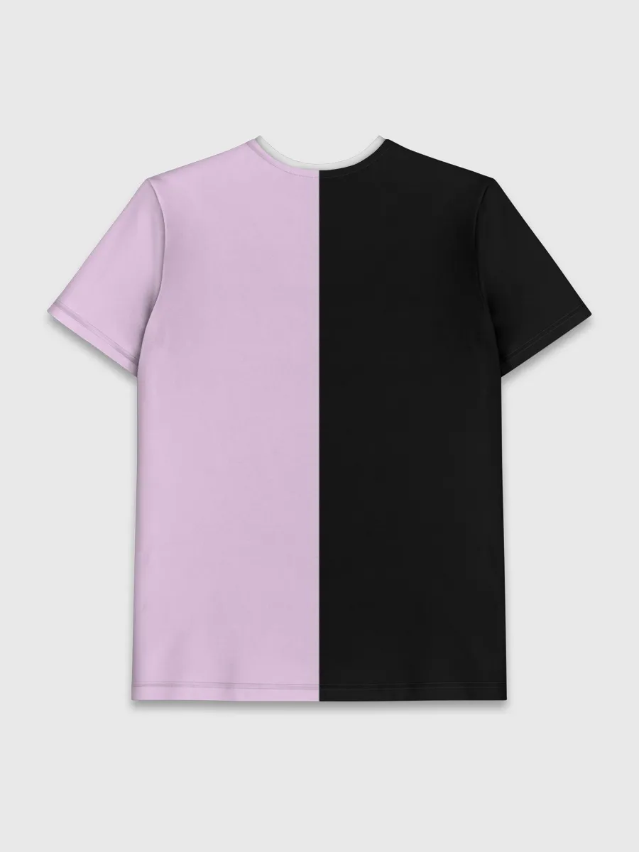 Мужская базовая футболка / BTS Jin