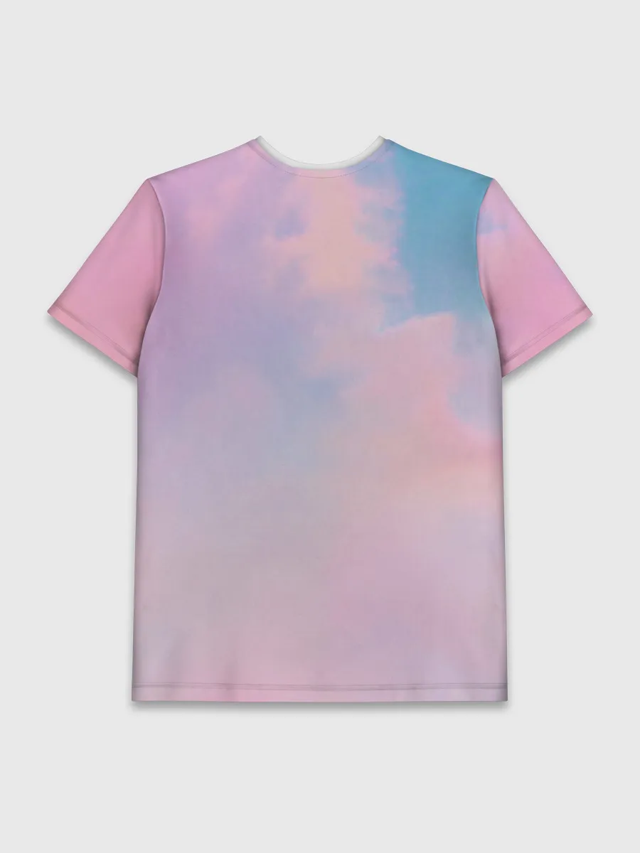 Мужская базовая футболка / TAYLOR SWIFT - Lover