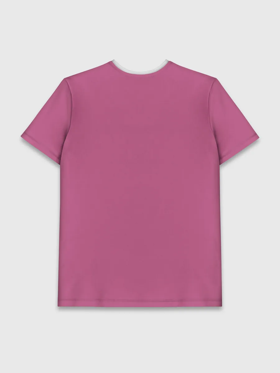 Мужская базовая футболка / Elizabeth Liones