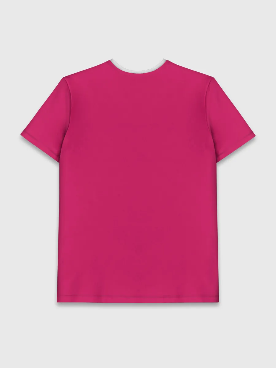 Мужская базовая футболка / Life is good