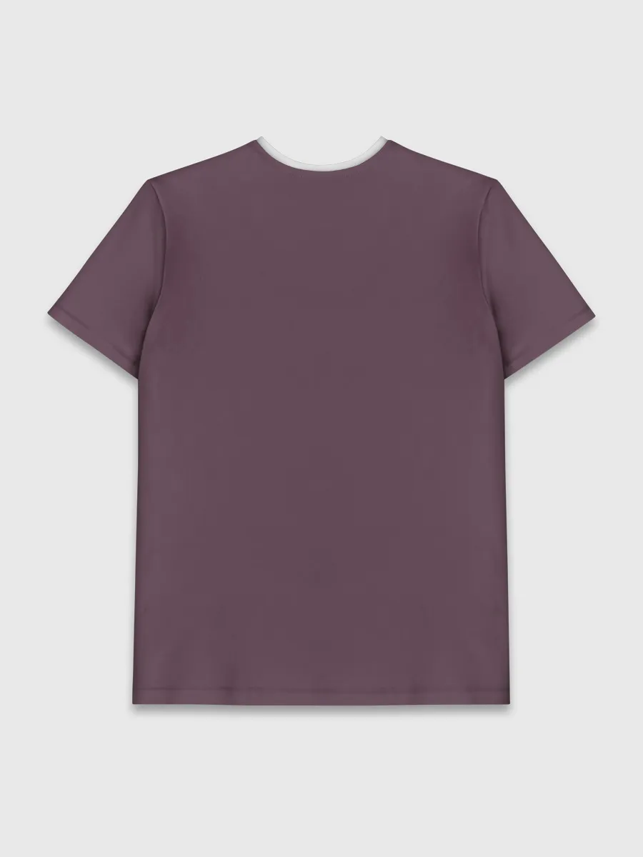 Мужская базовая футболка / Sally Face