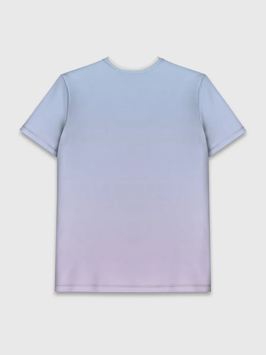 Мужская базовая футболка / Dead Inside