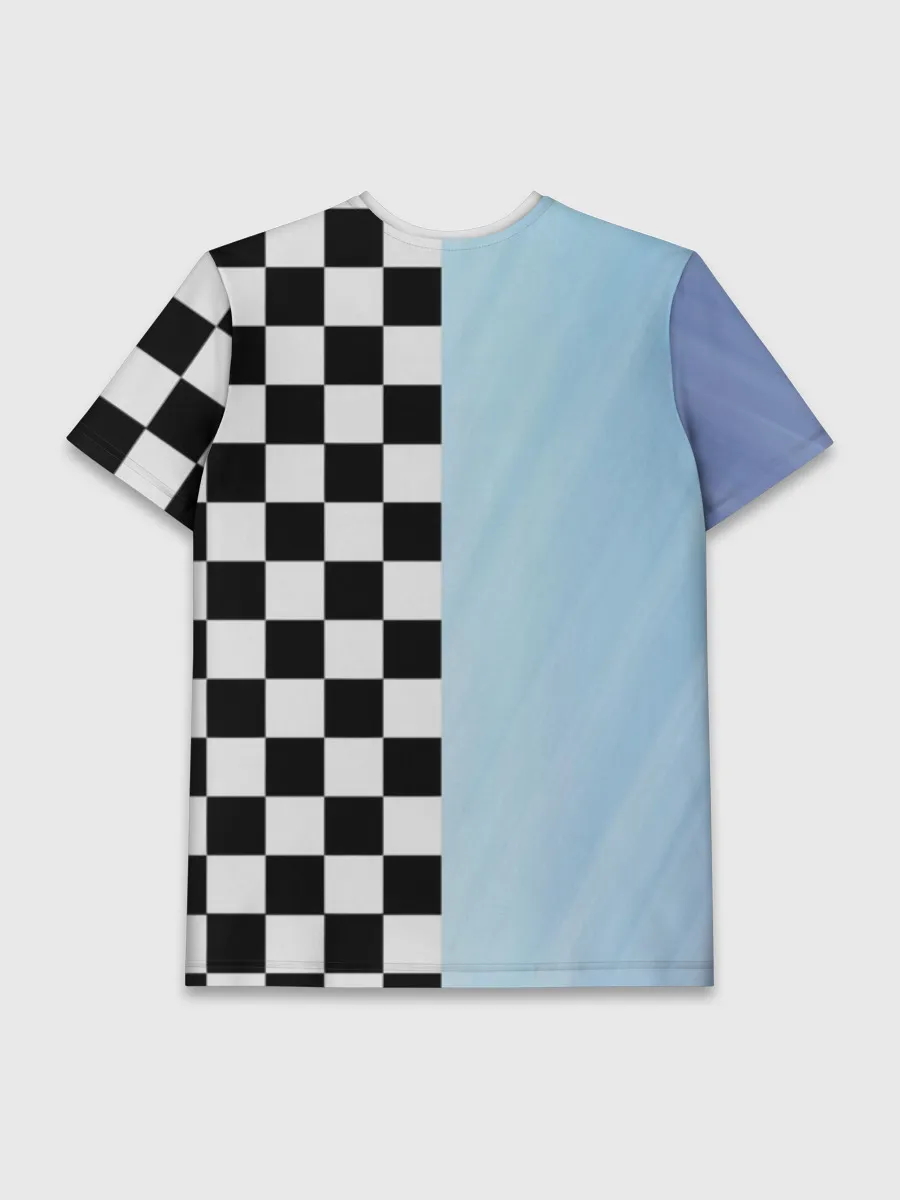 Мужская базовая футболка / Френдзона Мэйби