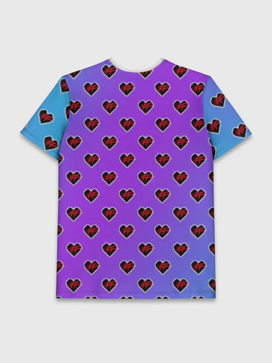 Мужская базовая футболка / Френдзона