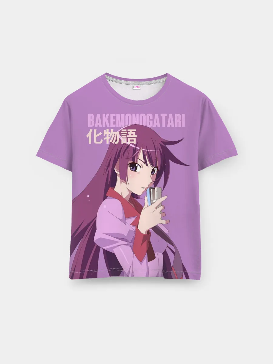 Мужская базовая футболка / Истории монстров