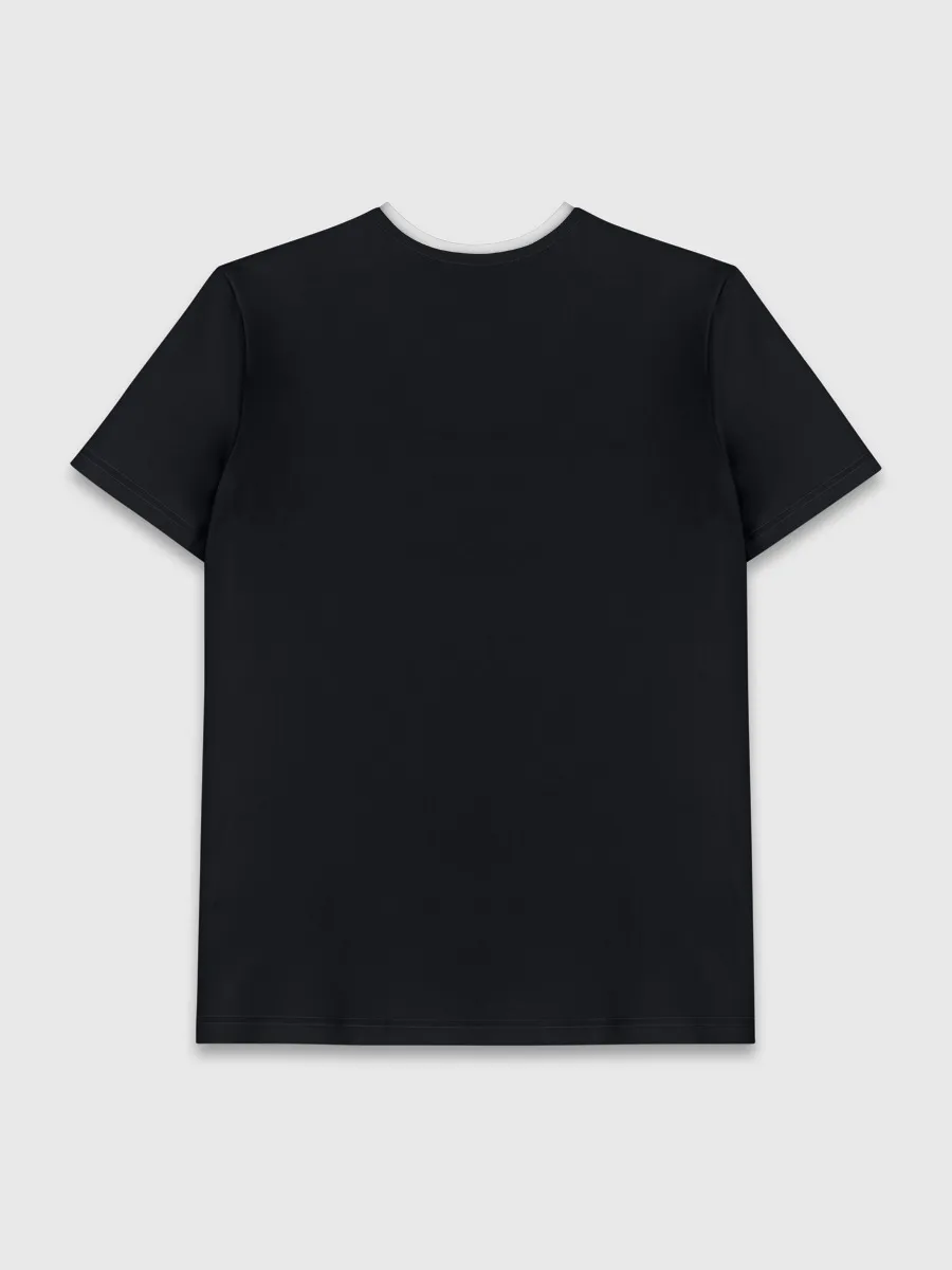 Мужская базовая футболка / BTS [2]