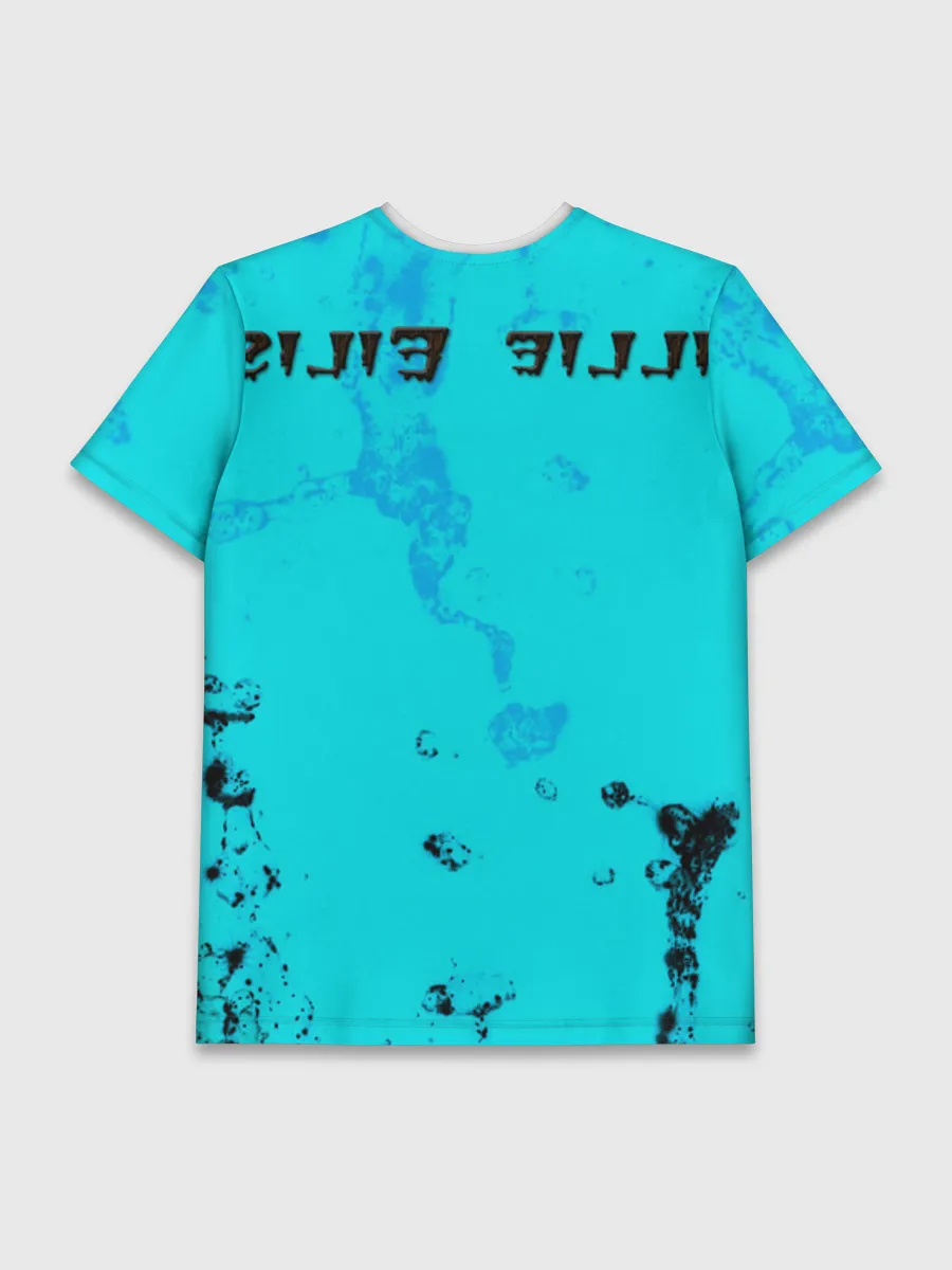 Мужская базовая футболка / Billie Eilish