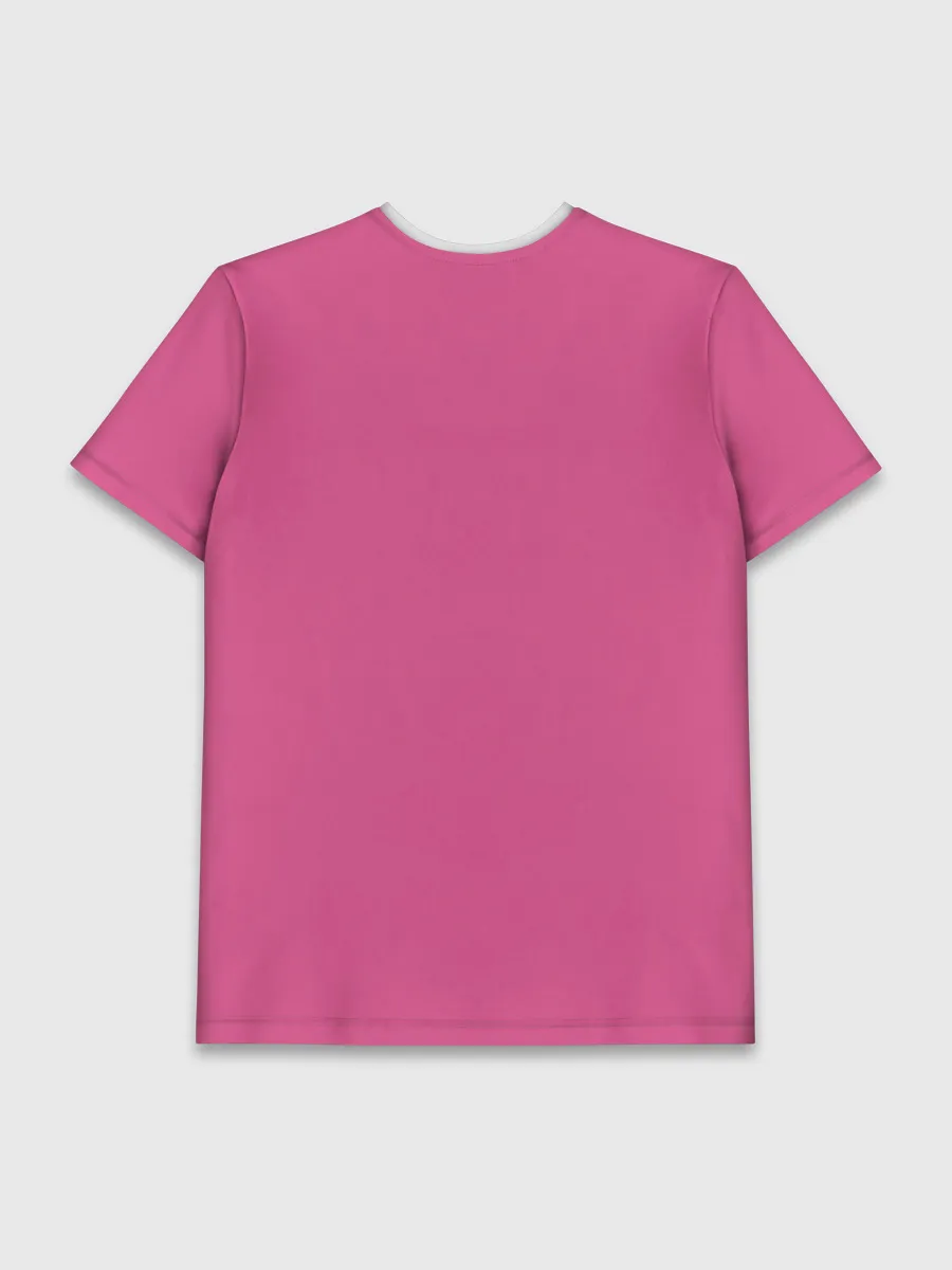 Мужская базовая футболка / Пошлая Молли