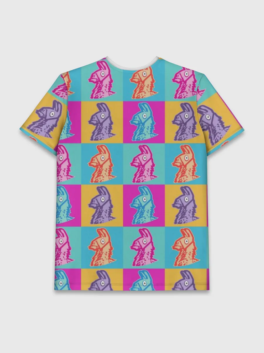 Мужская базовая футболка / FORTNITE