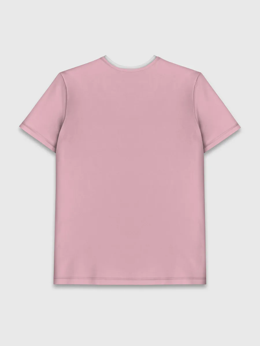 Мужская базовая футболка / Отель хазбин