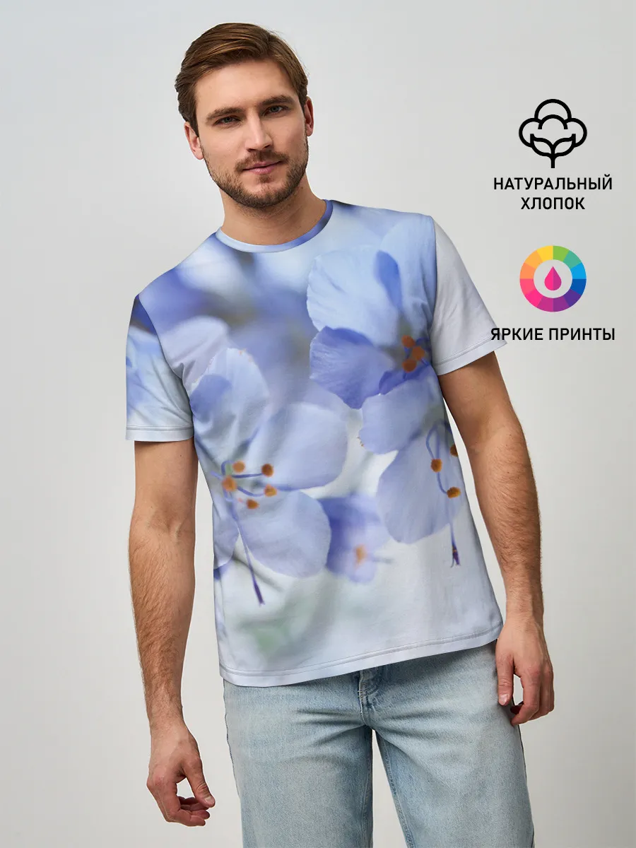 Мужская базовая футболка / Весна 2020.