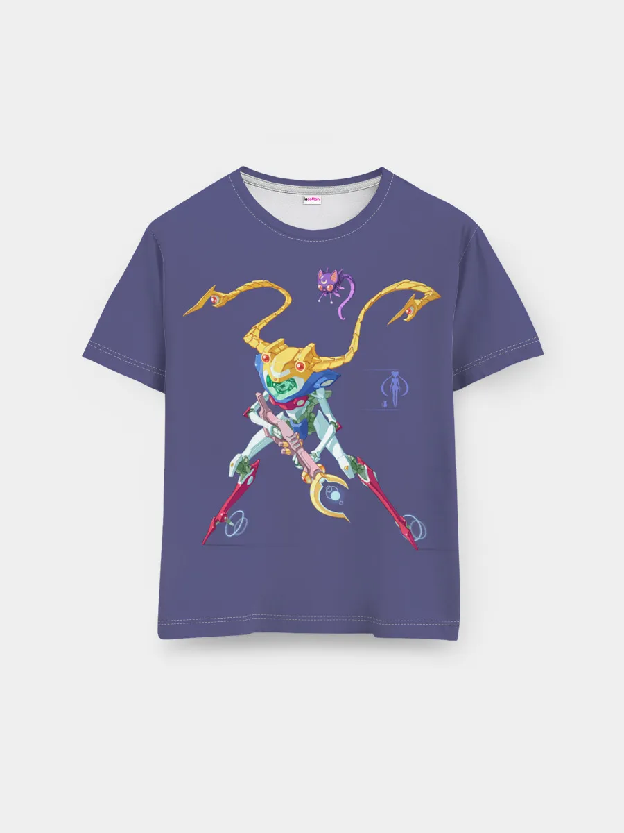 Мужская базовая футболка / Sailor Moon | Сейлор Мун