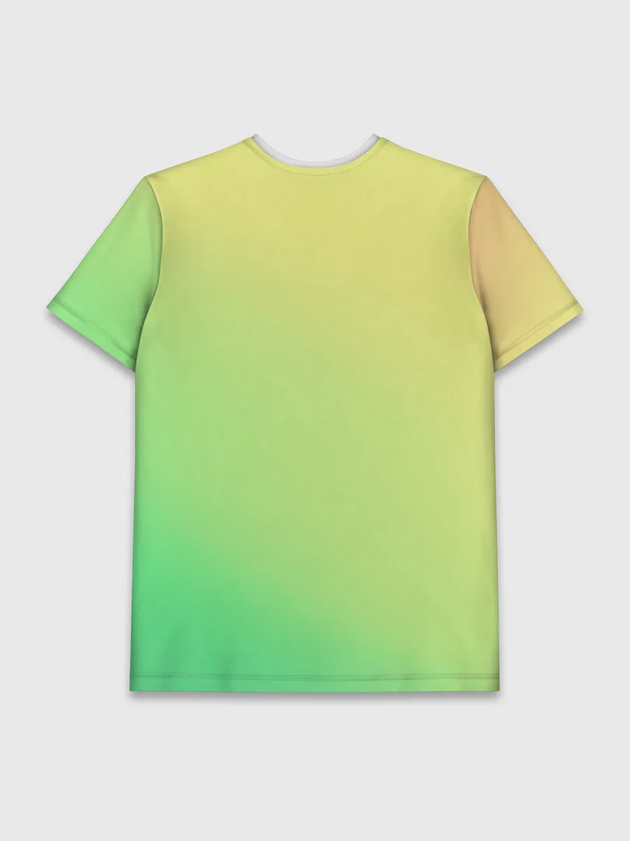 Мужская базовая футболка / LAMA