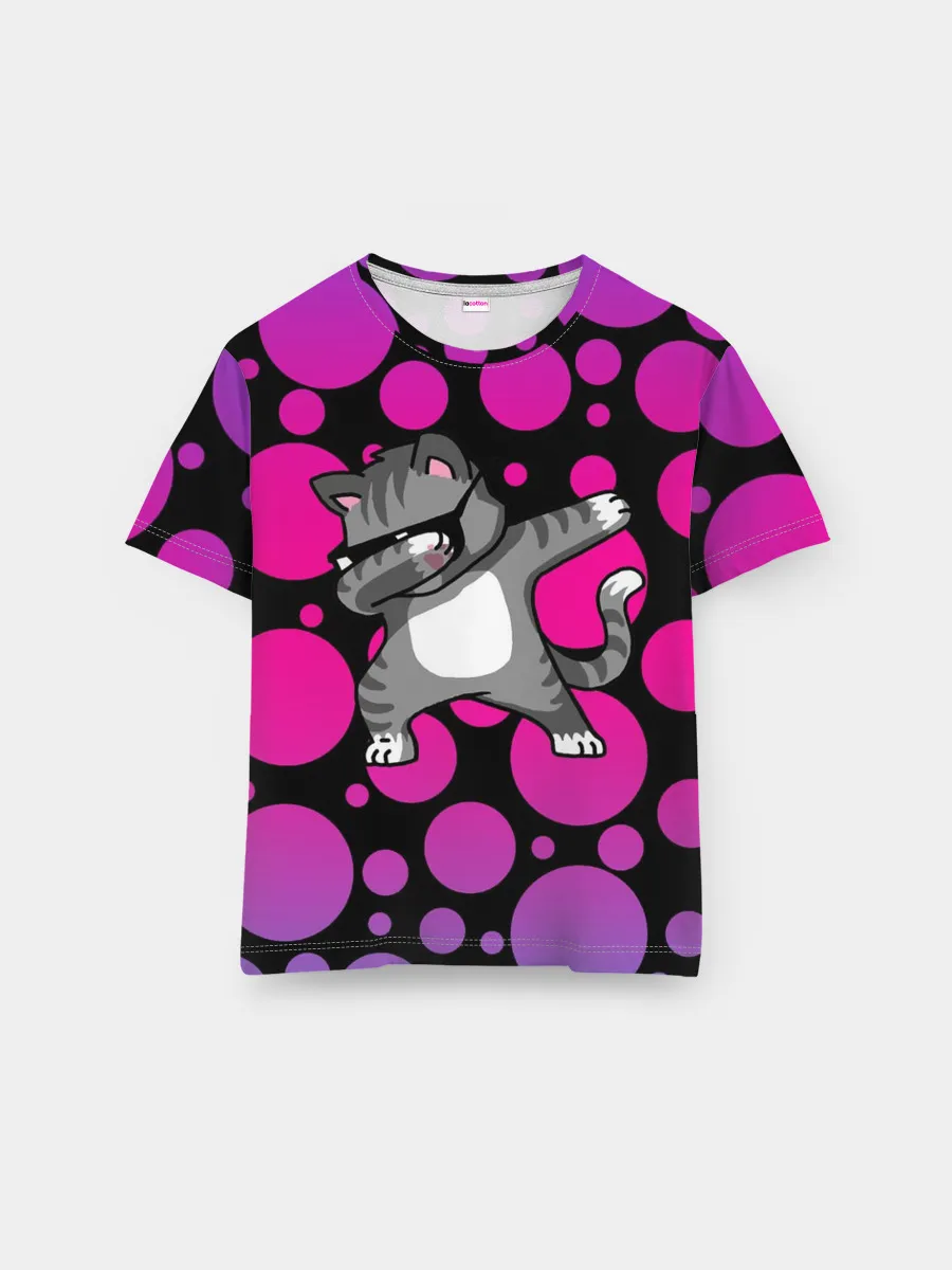 Мужская базовая футболка / Котэ Даб