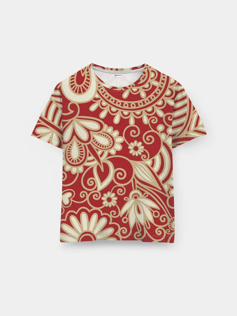 Мужская базовая футболка / RUSSIAN TRIP