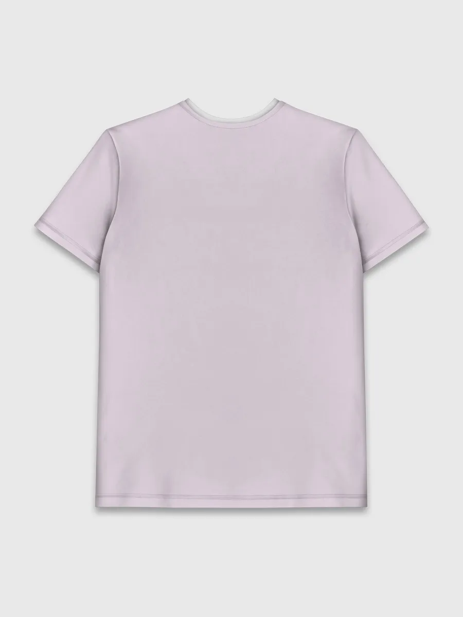 Мужская базовая футболка / Дракон-Горничная Кобаяши