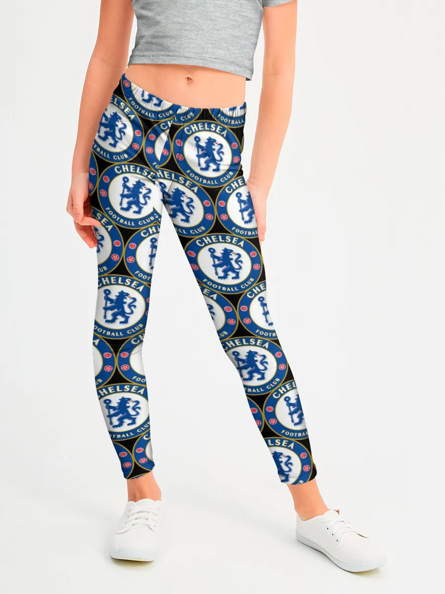 Леггинсы для девочки / Chelsea