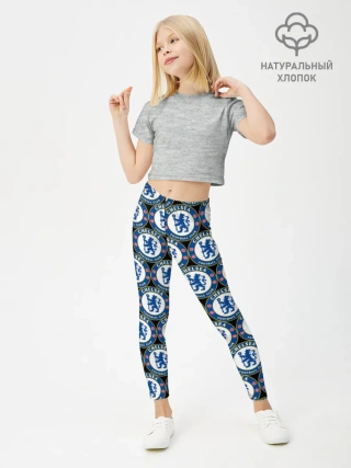 Леггинсы для девочки / Chelsea