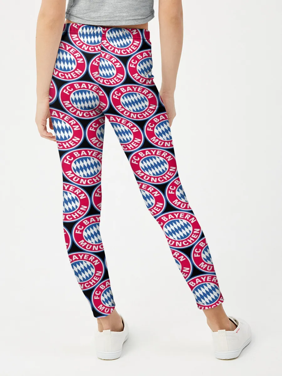Леггинсы для девочки / Bayern Munchen