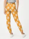 Леггинсы для девочки / Bitcoin