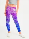 Леггинсы для девочки / Необычные краски
