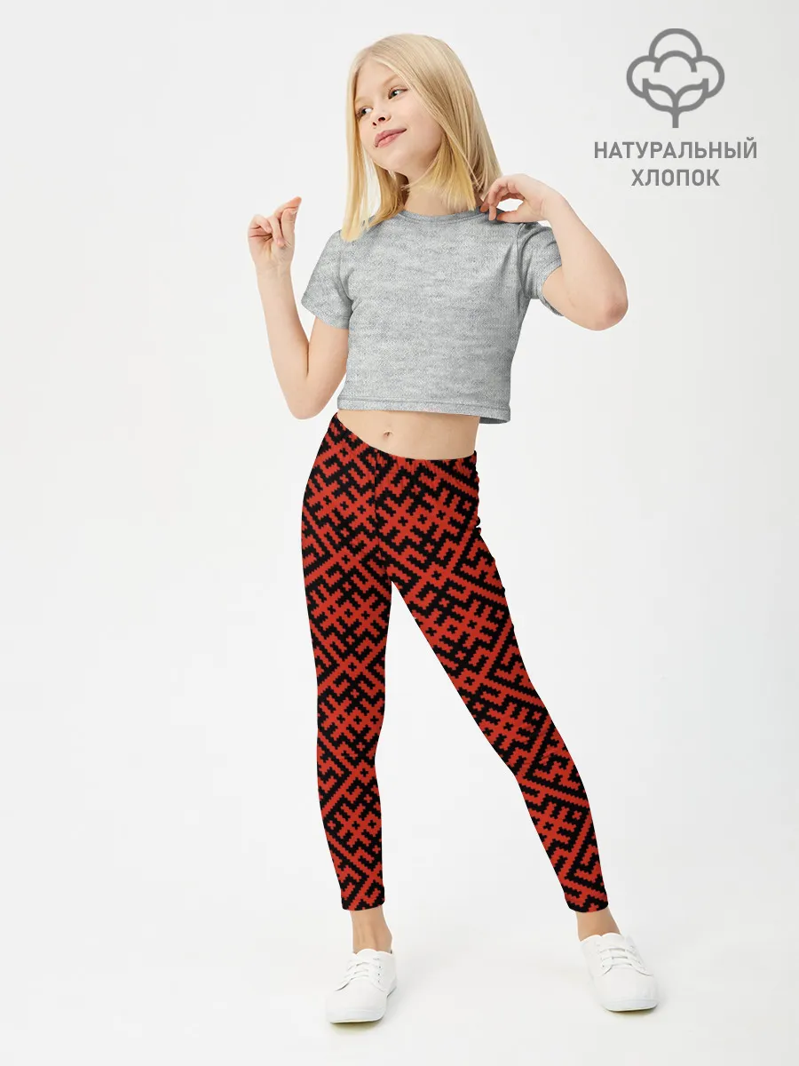 Леггинсы для девочки / Духобор