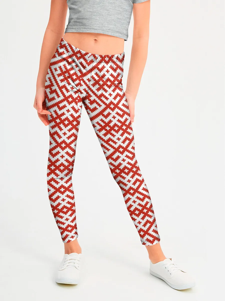 Леггинсы для девочки / Духобор