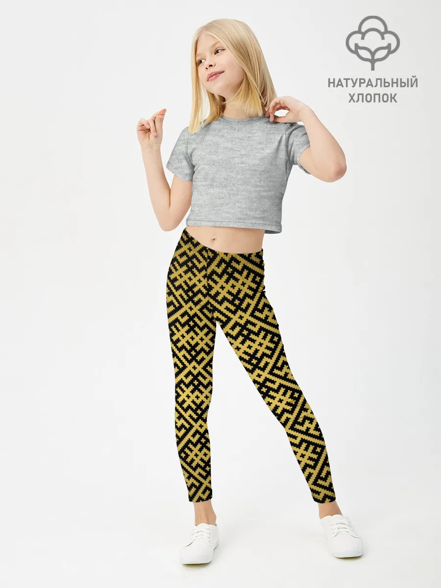 Леггинсы для девочки / Духобор