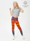 Леггинсы для девочки / mexico style