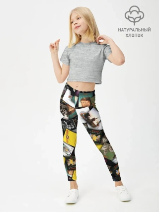 Леггинсы для девочки / Queen. Дискография