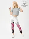 Леггинсы для девочки / Rose Trend
