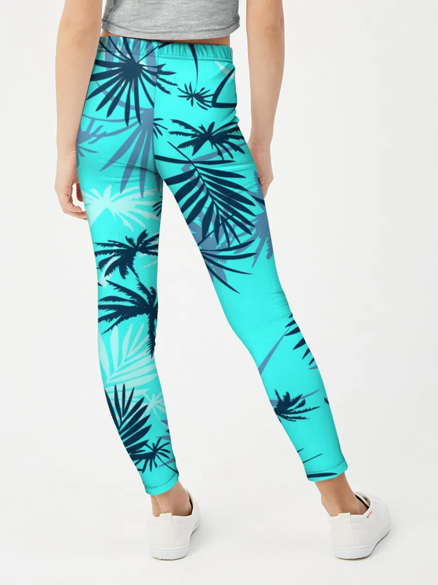 Леггинсы для девочки / GTA VICE CITY