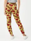 Леггинсы для девочки / Pizza