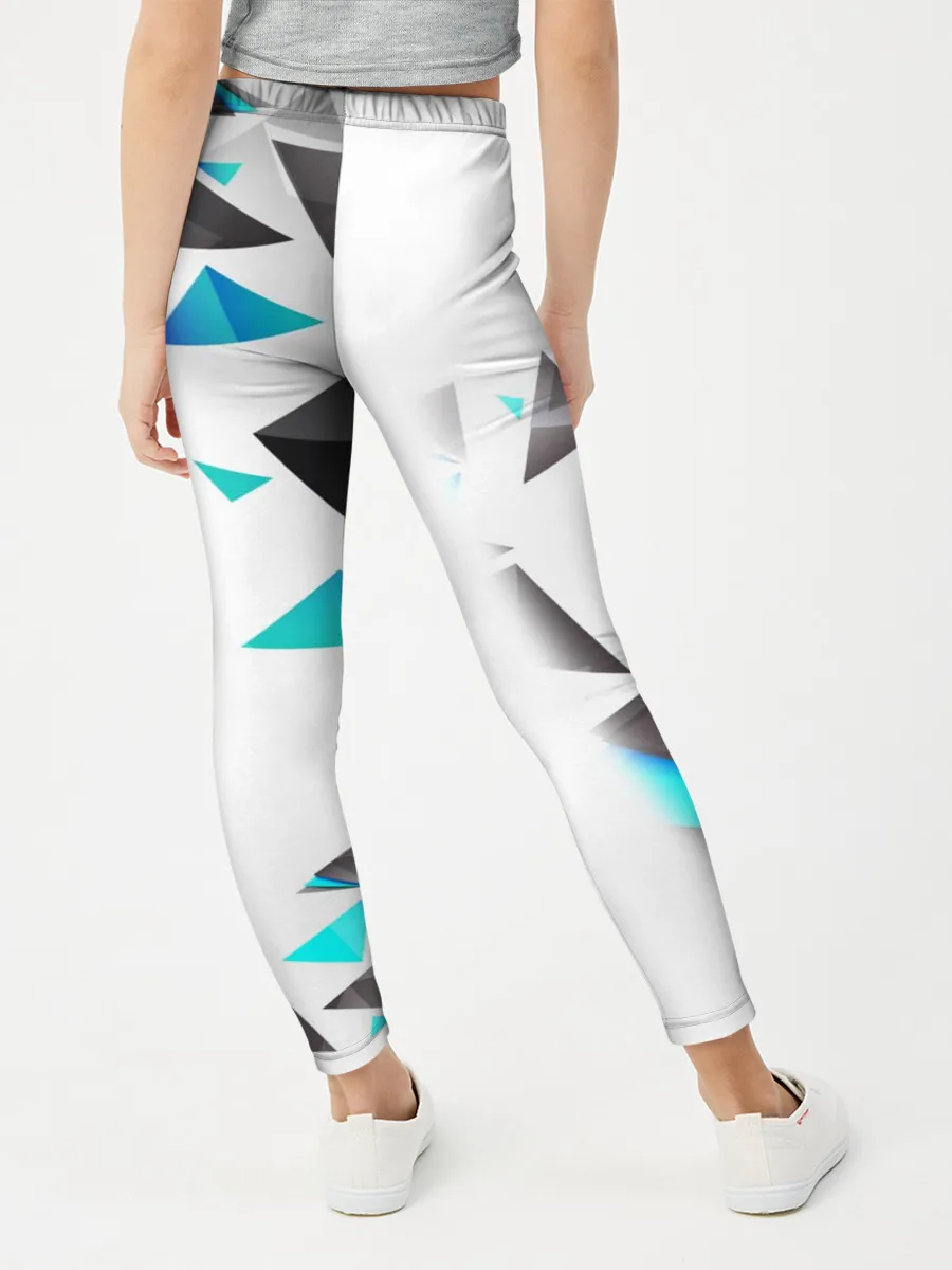 Леггинсы для девочки / TRIANGLE