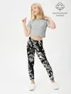 Леггинсы для девочки / Сибирь